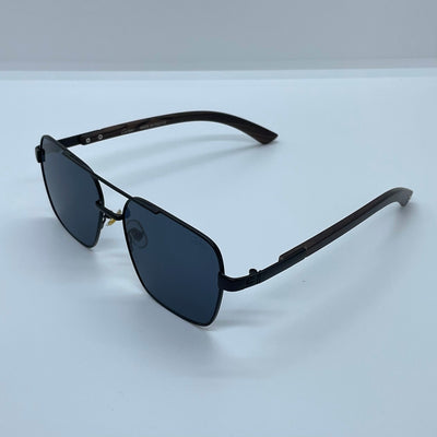 Solaires: Cartier Signature Gold Square