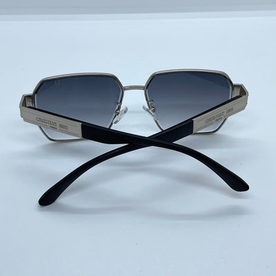 Solaires: Dior Icon Silver Square