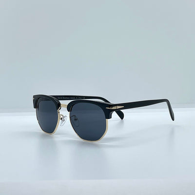 Solaires: David Beckhame Black Grey Polarized