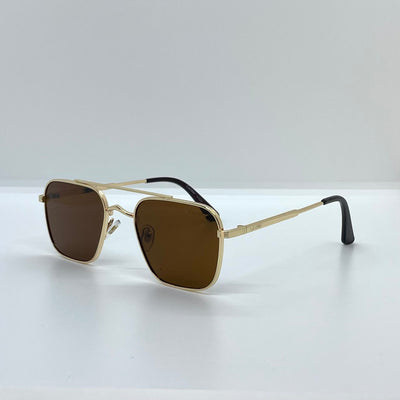 Solaires: Cartier Morgan Gold