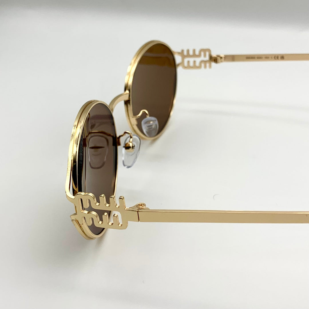 Solaires: Miu Triomphe Gold