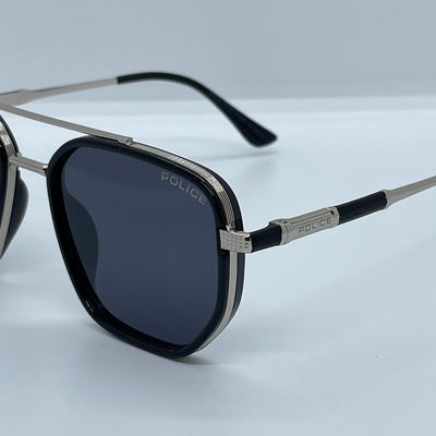 Solaires: Police Horizon Black