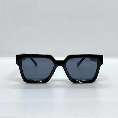 Solaires: Louis Vuitton Abloh Black