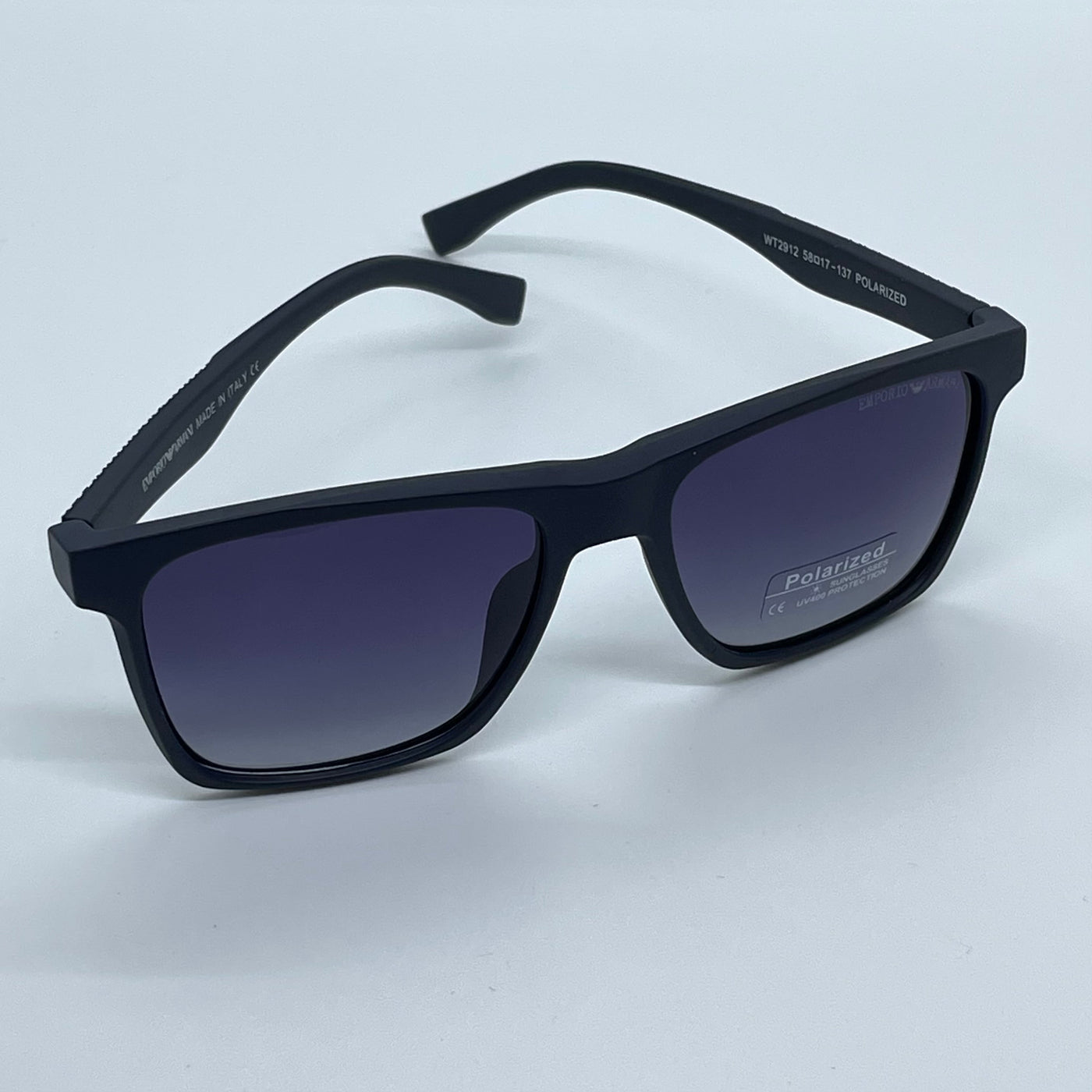 Solaires: Emporio Armani Rectangular
