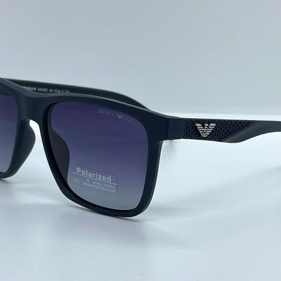 Solaires: Emporio Armani Rectangular