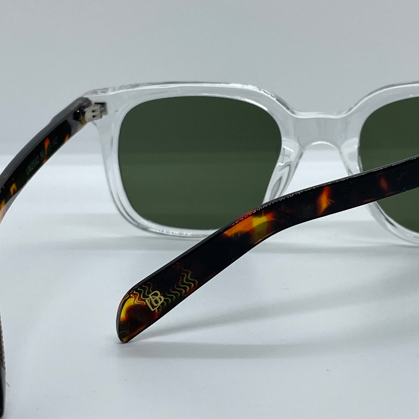 Solaires: David Beckham Crystal