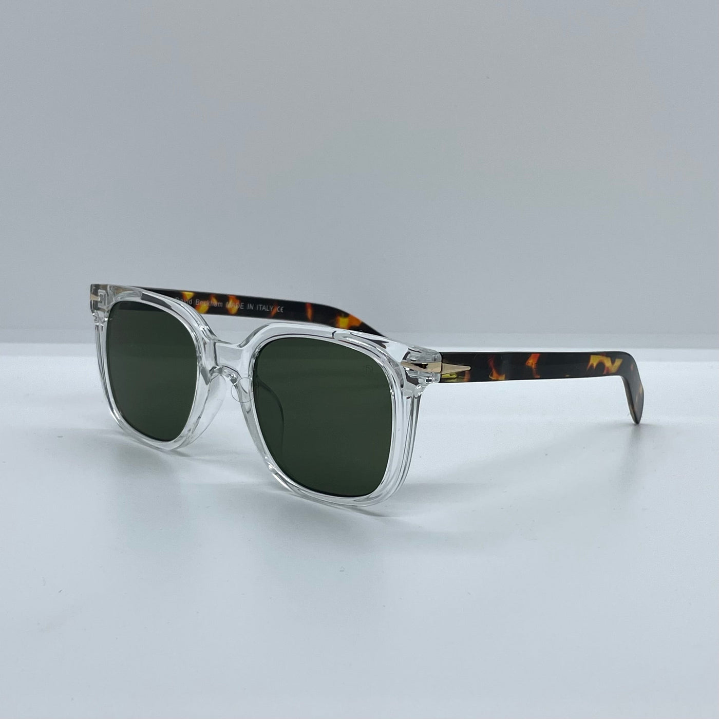 Solaires: David Beckham Crystal