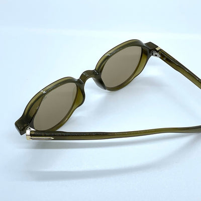 Solaires: Moscot Lemtosh Emerald