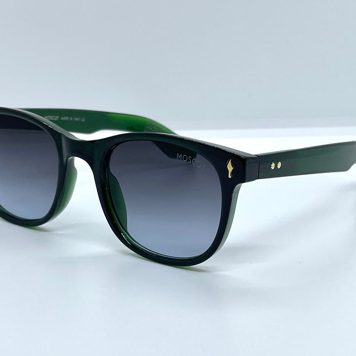 Solaires: Moscot Frankie Green