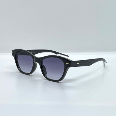 Solaires: Moscot Zogan Black