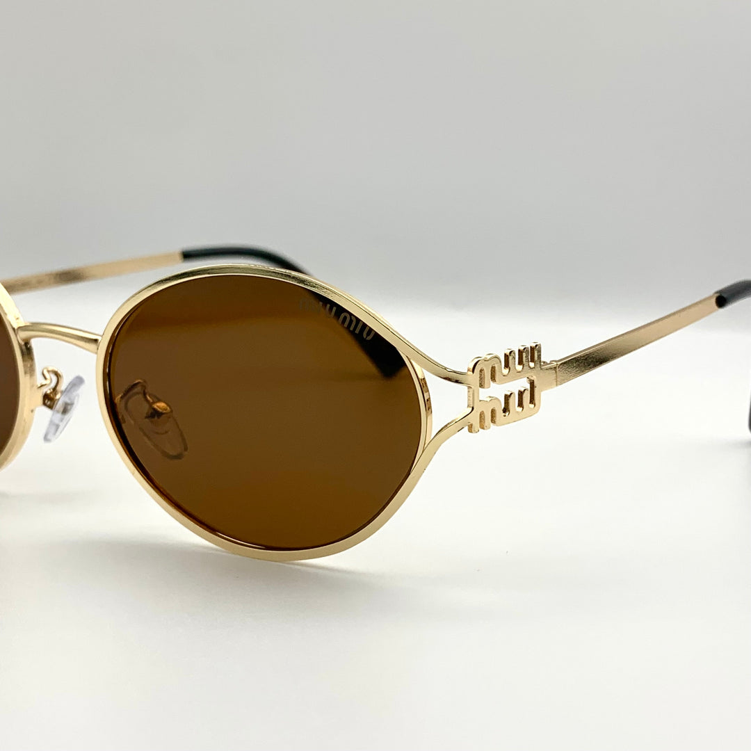 Solaires: Miu Triomphe Gold