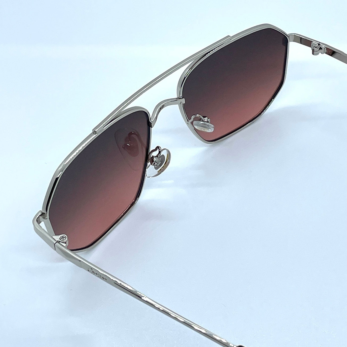 Solaires: Cartier Red Santos