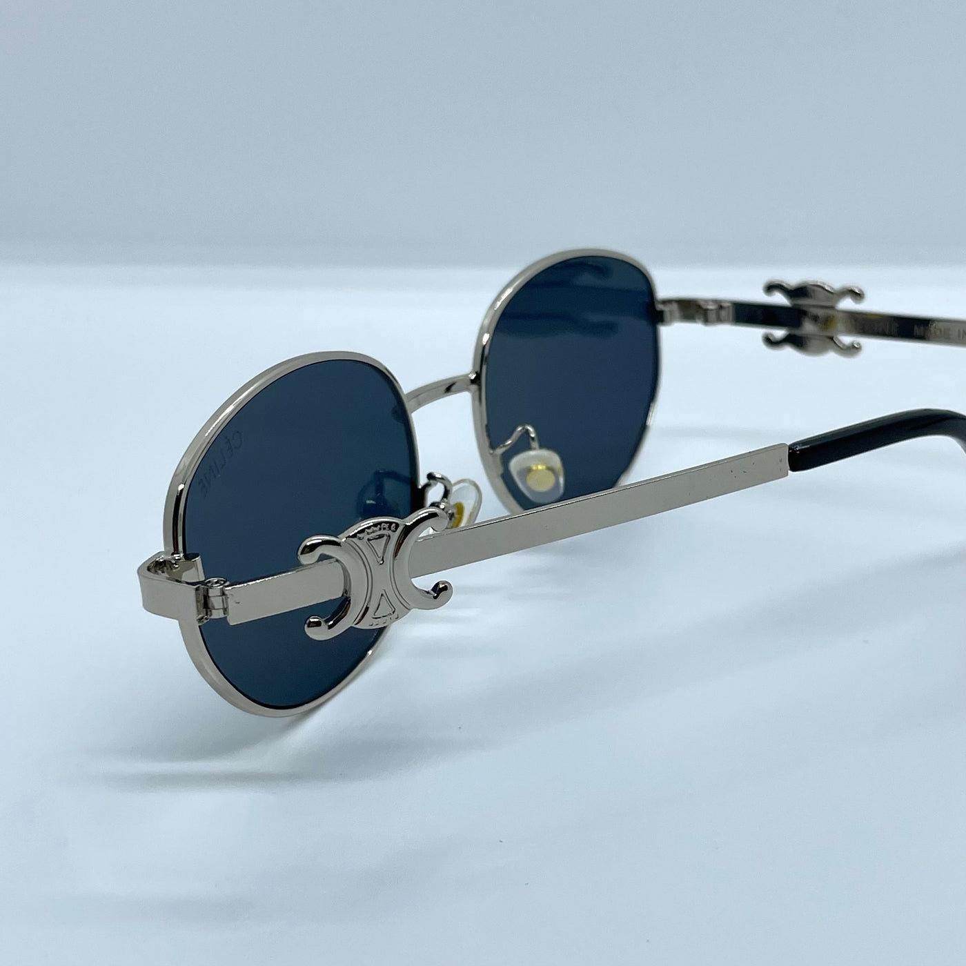 Solaires: Celine Triomphe Silver