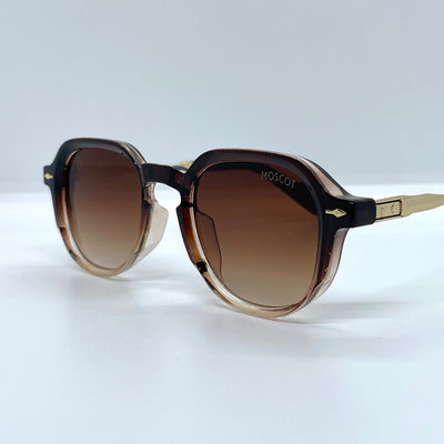 Solaires: Moscot Greps Brown