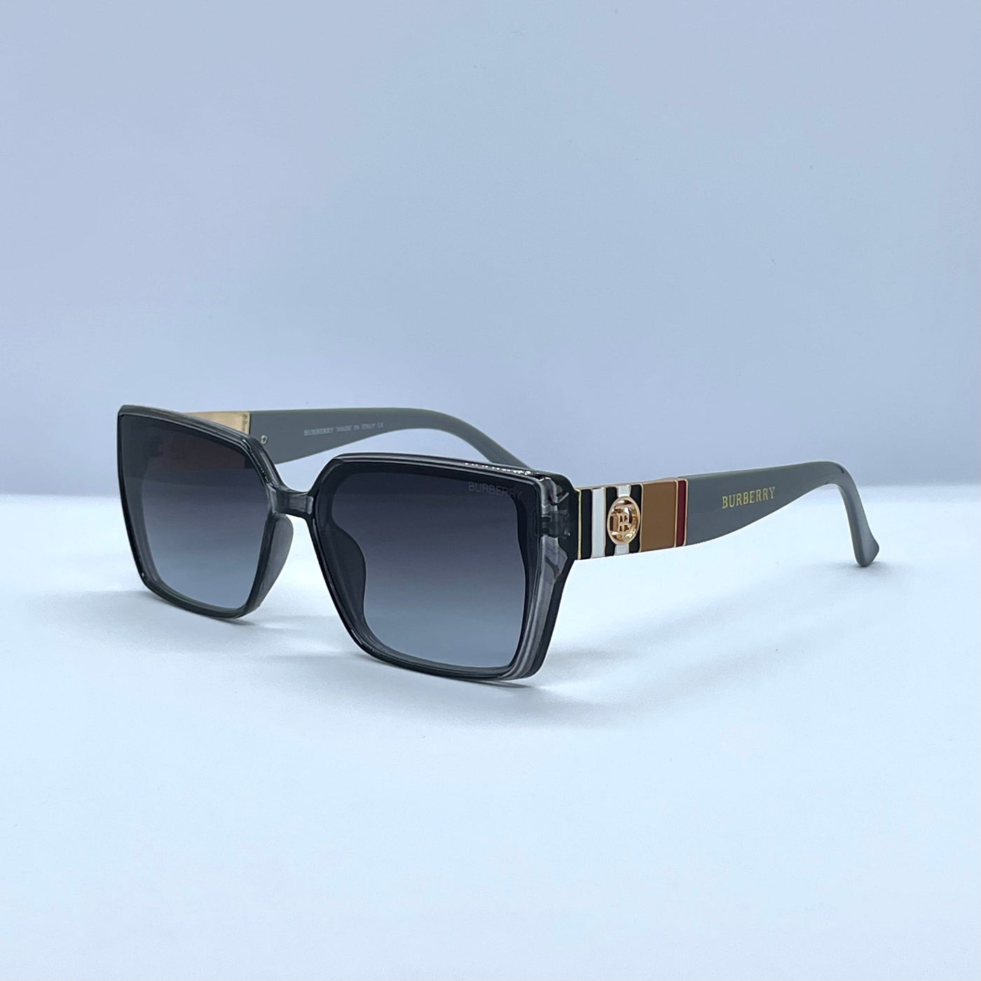 Solaires: Burberry Briar Grey