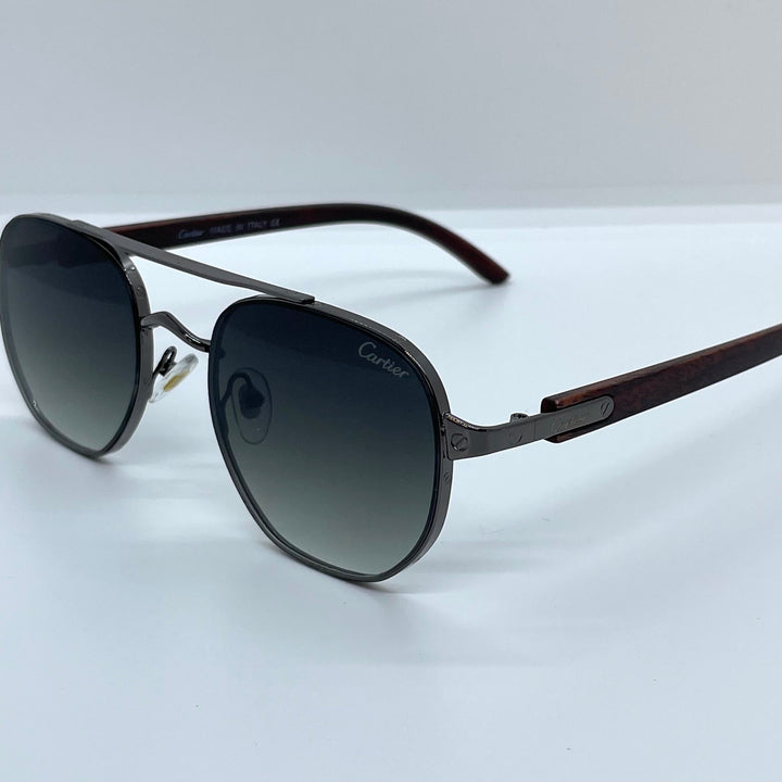Solaires: Cartier Penny Black
