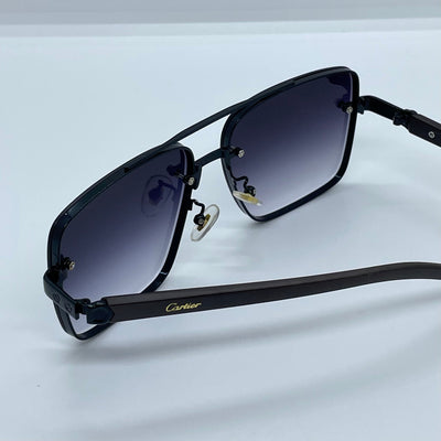 Solaires: Cartier Urban Square Black