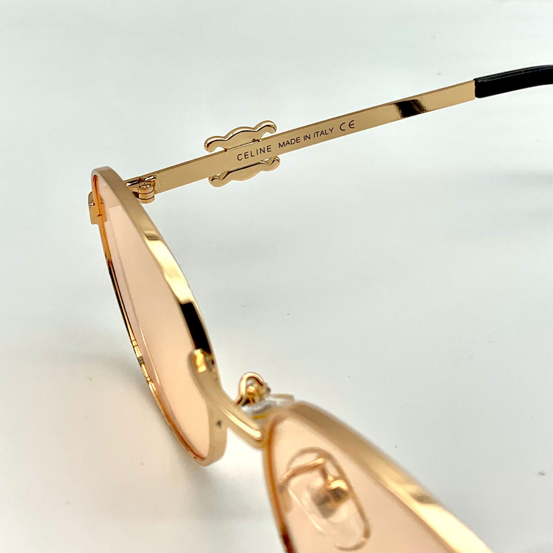 Solaires: Celine Triomphe Pink