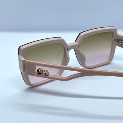 Solaires: Hermes Pink Sunglasses
