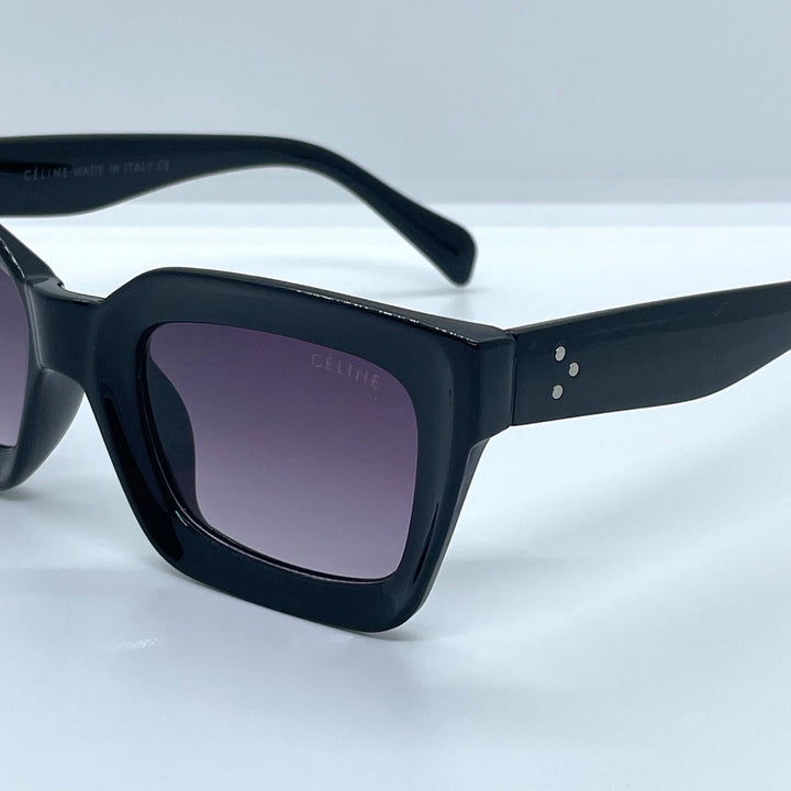 Solaires: Celine V Black.