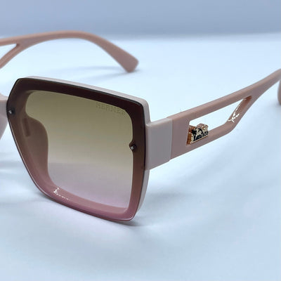 Solaires: Hermes Pink Sunglasses