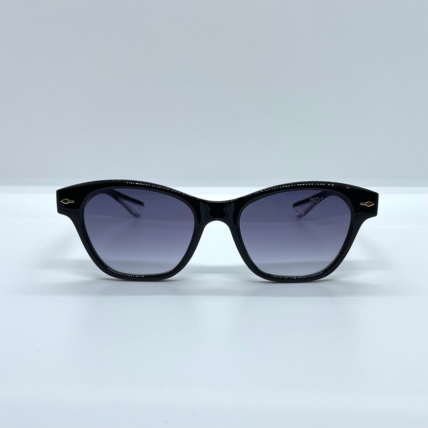 Solaires: Moscot Zogan Black