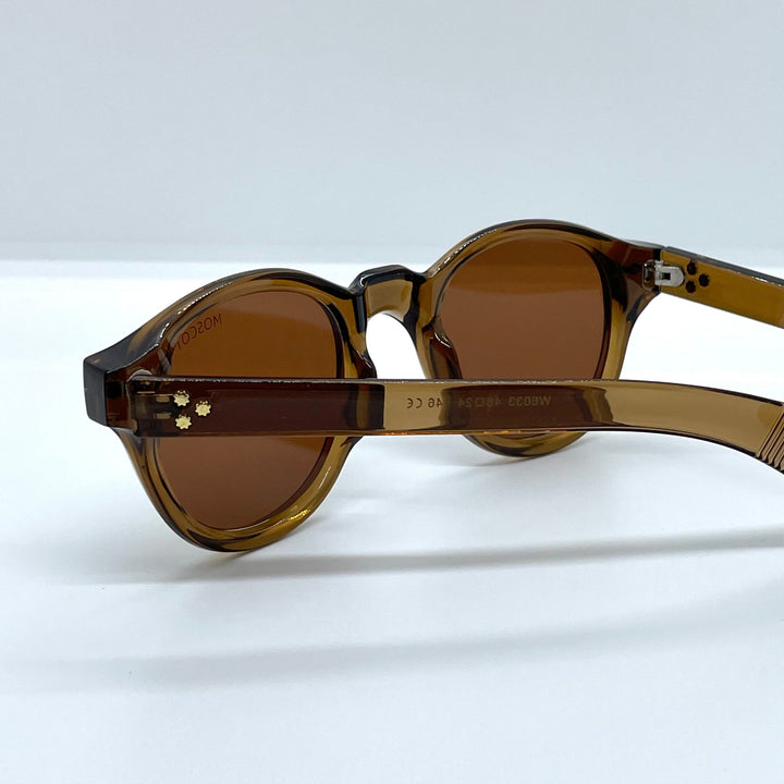 Solaires: Moscot Mensch Sun