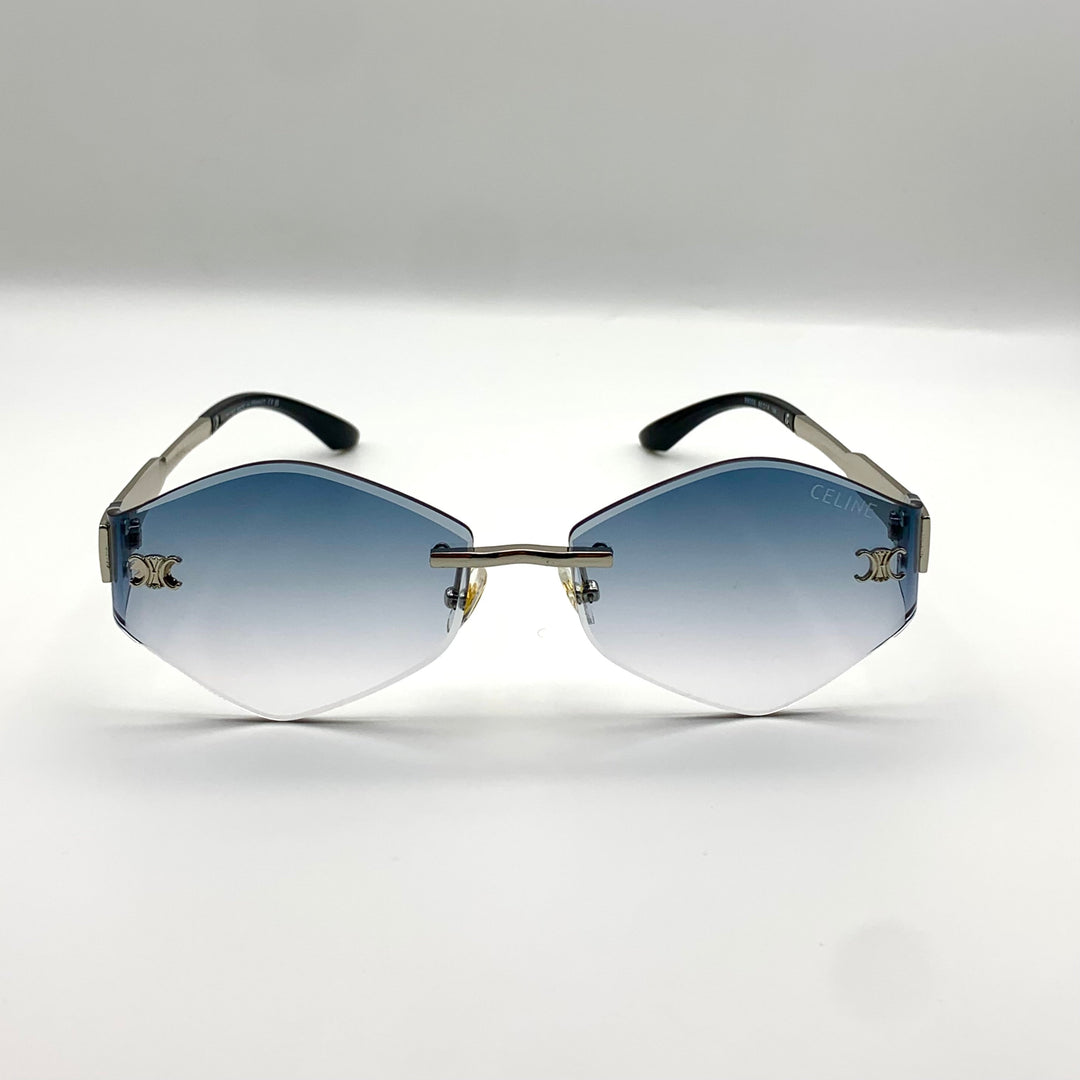 Solaires: Celine Triomphe Blue