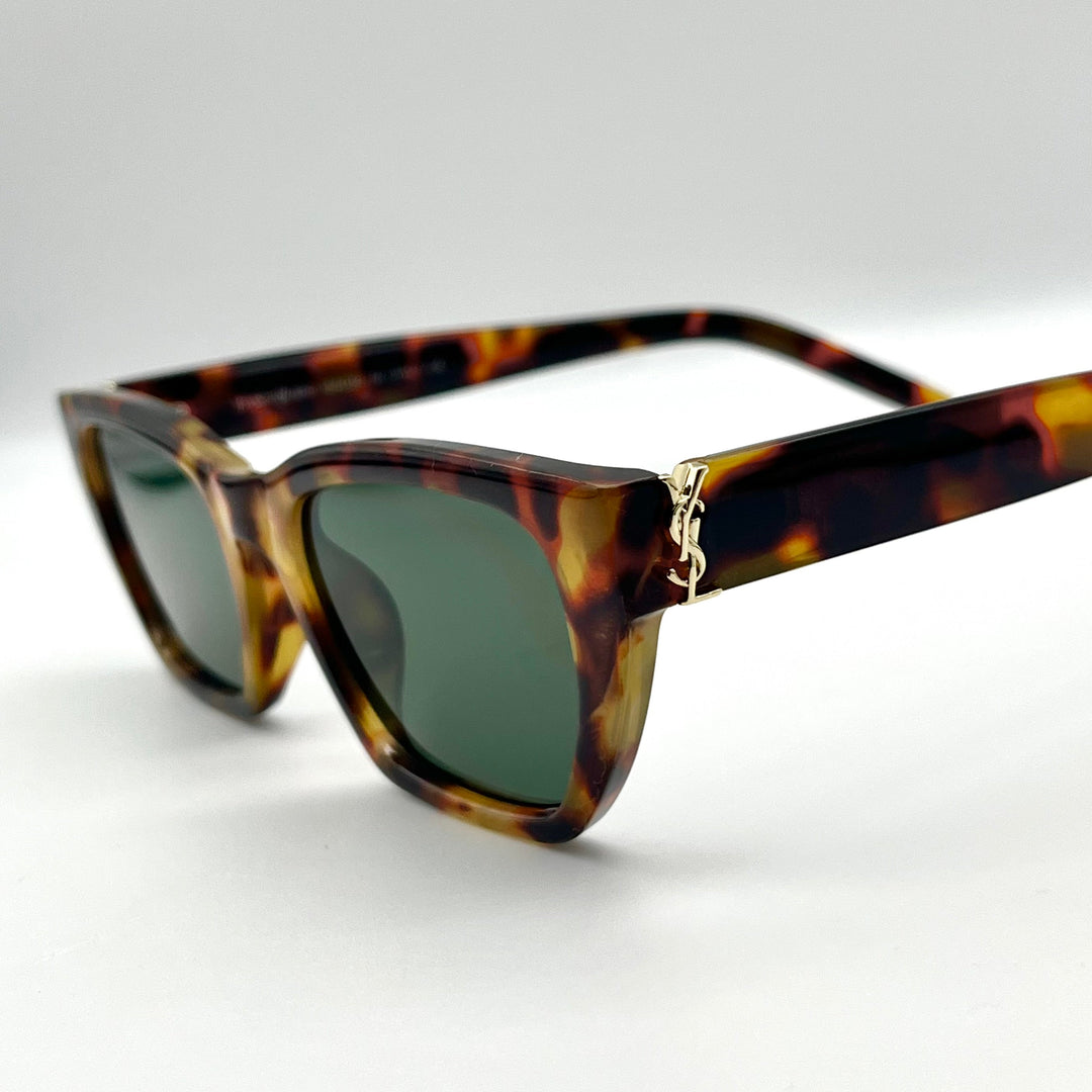 Solaires: YSL Top Gold