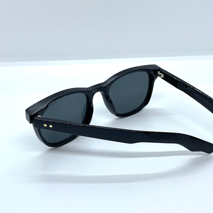 Solaires: Moscot Frankie Black
