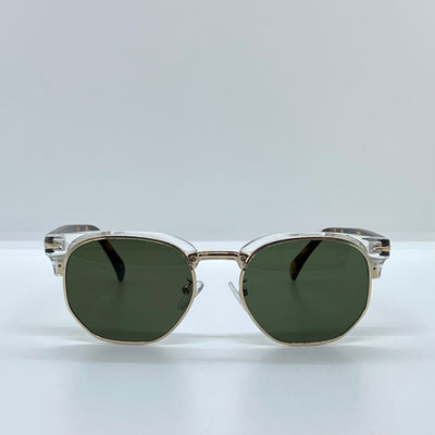 Solaires: David Beckhame Havana Green Polarized