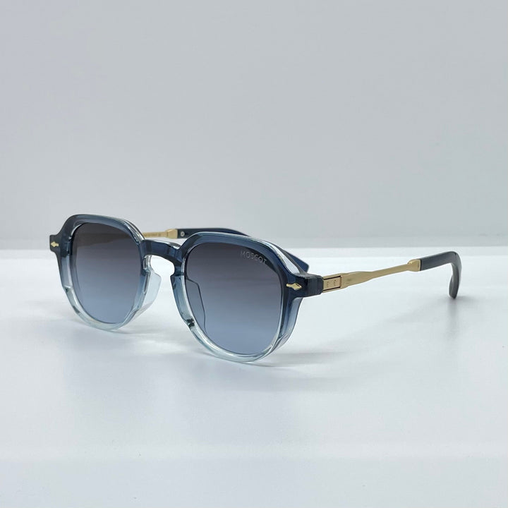 Solaires: Moscot Greps Bleu