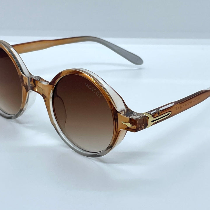 Solaires: Moscot Lemtosh Brown