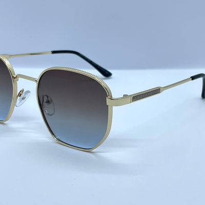 Solaires: Louis Vuitton Gold Fram