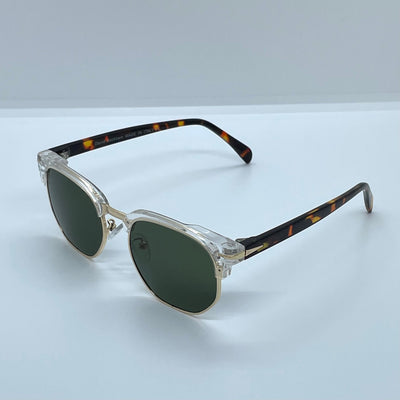 Solaires: David Beckhame Havana Green Polarized