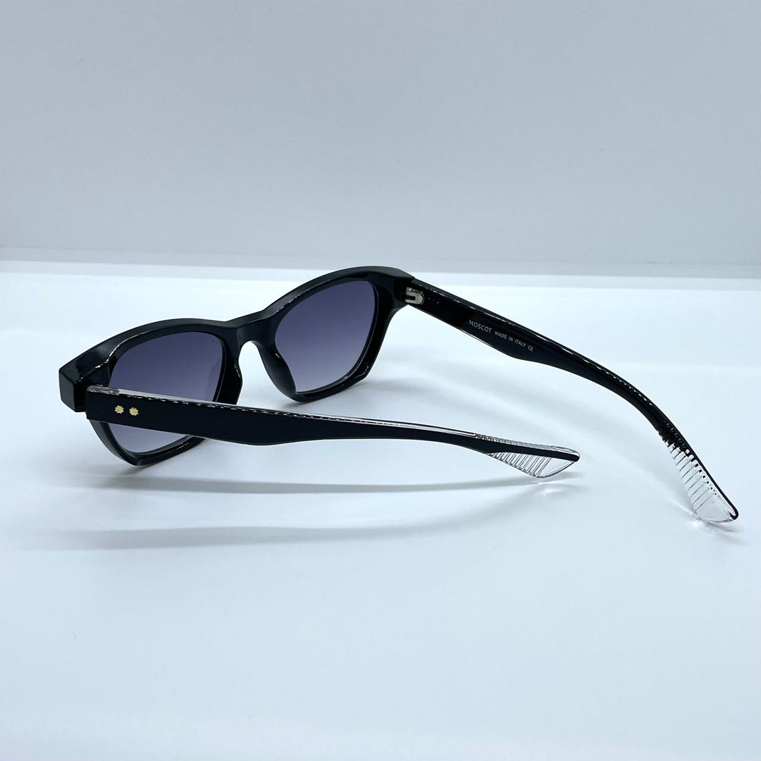 Solaires: Moscot Zogan Black