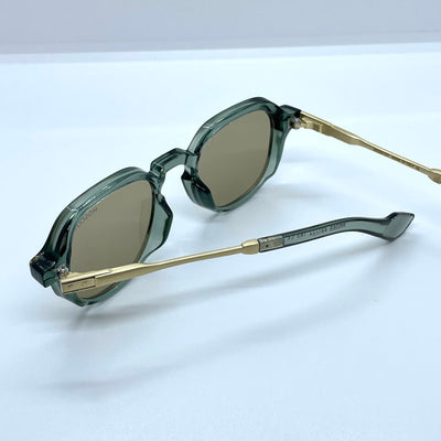 Solaires: Moscot Greps Olive