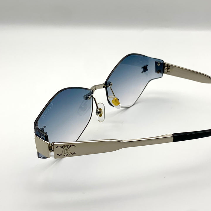 Solaires: Celine Triomphe Blue