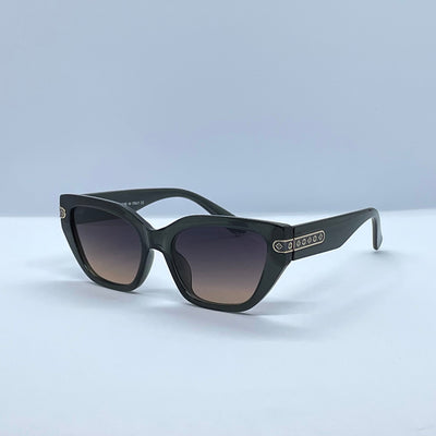 Solaires: Louis Vuitton Cat-Eye Black