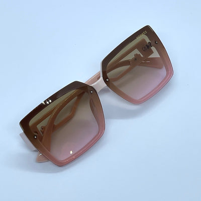 Solaires: Hermes Pink Sunglasses