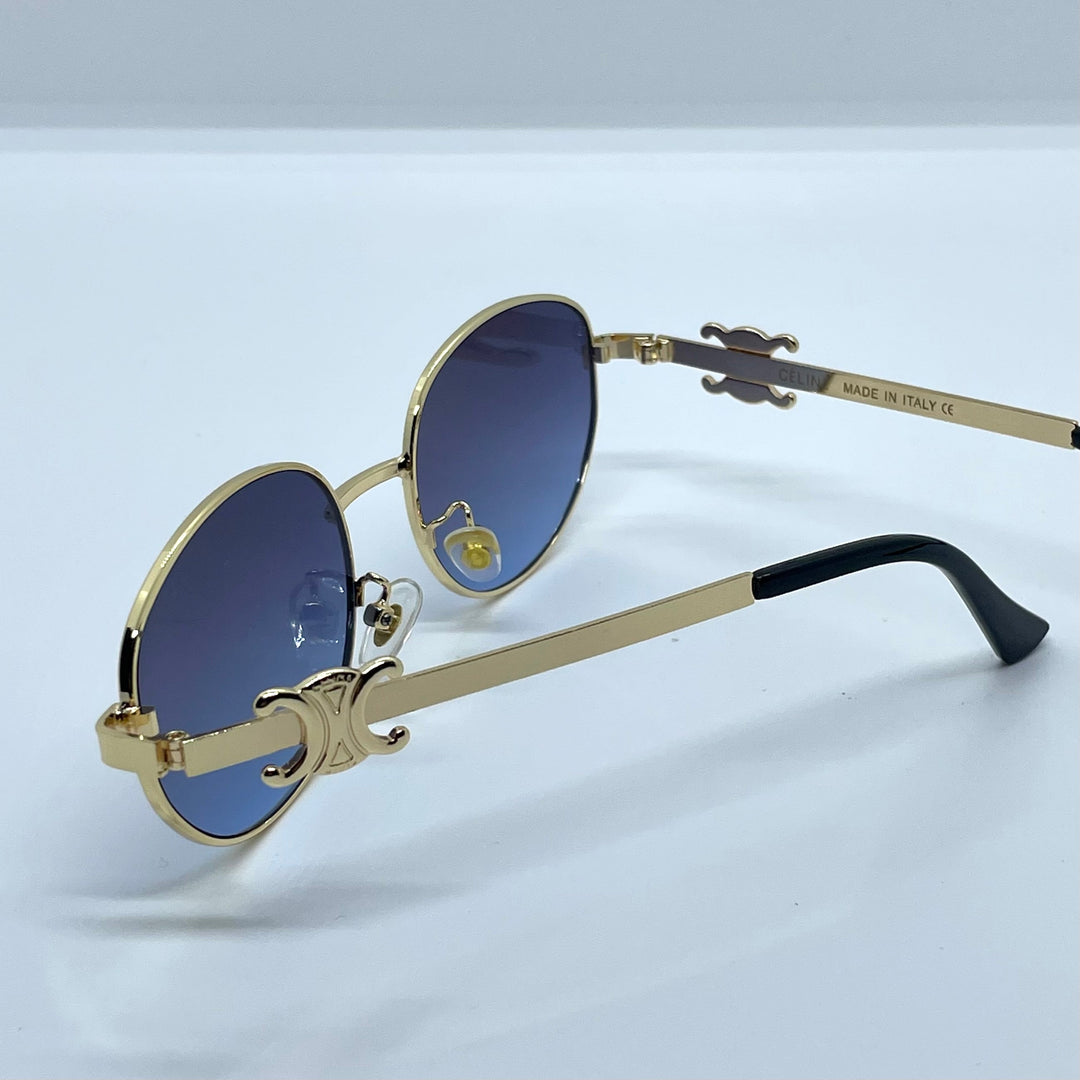 Solaires: Celine Triomphe Blue