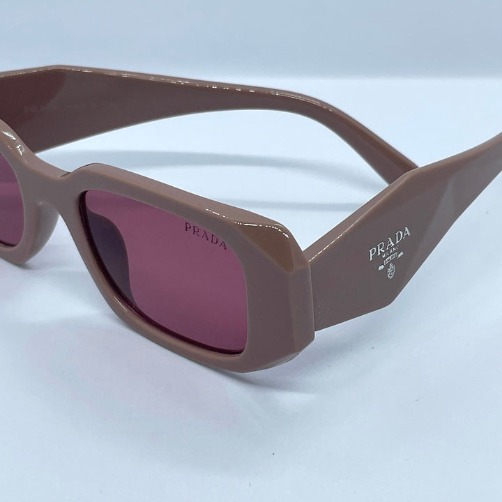 Solaires: Prada Symbole Pink