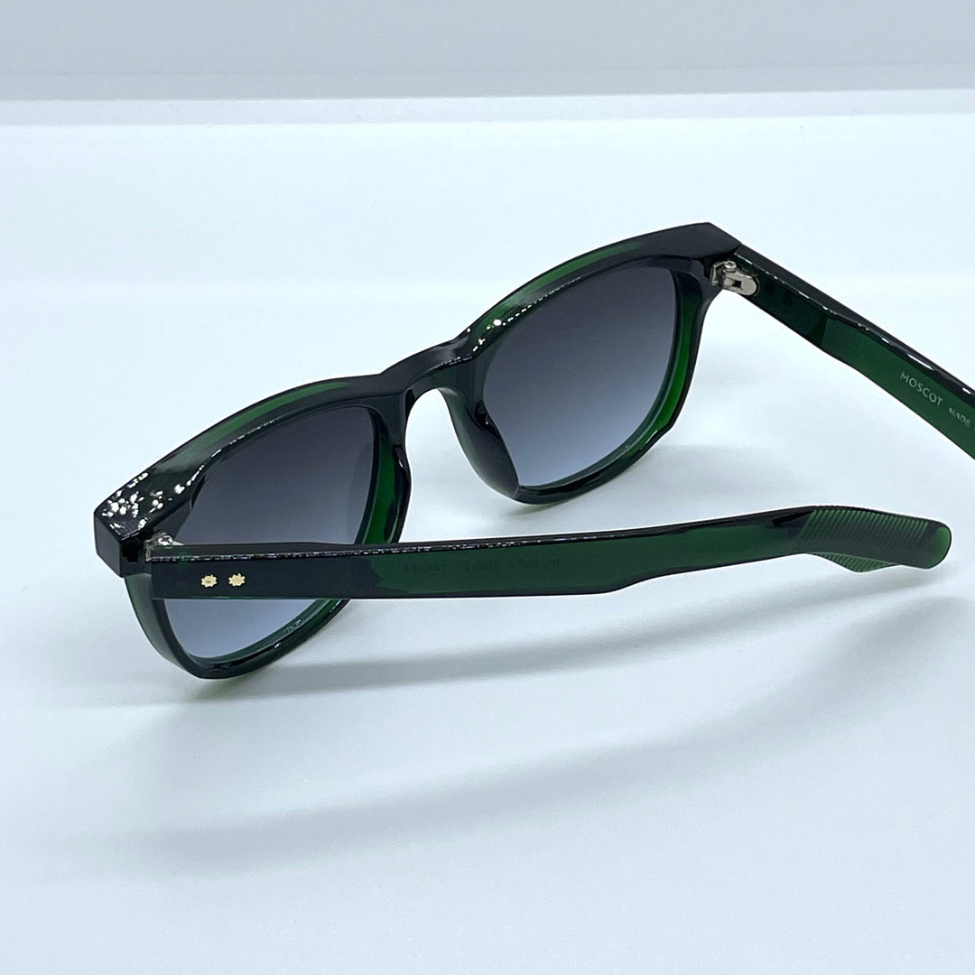 Solaires: Moscot Frankie Green
