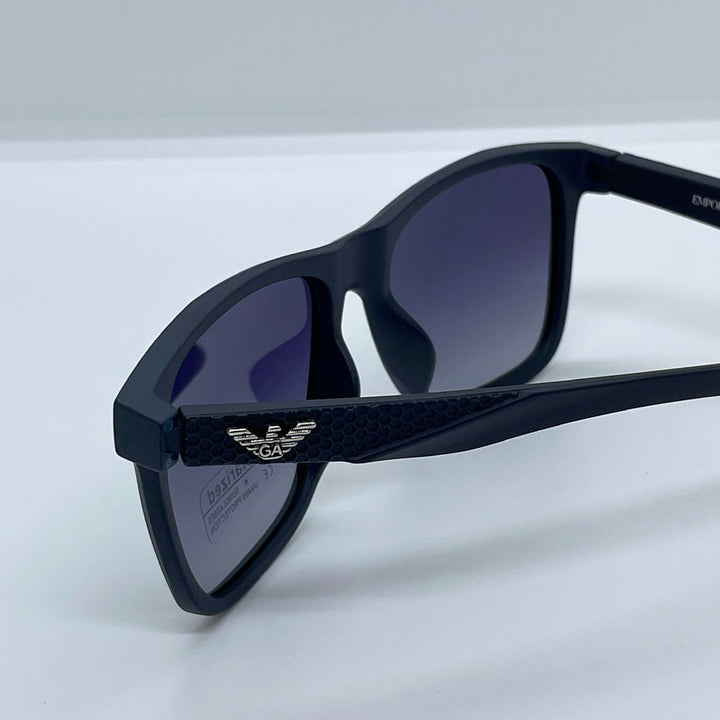 Solaires: Emporio Armani Rectangular