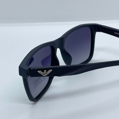 Solaires: Emporio Armani Rectangular