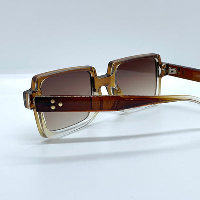 Solaires: Moscot Tinif Brown