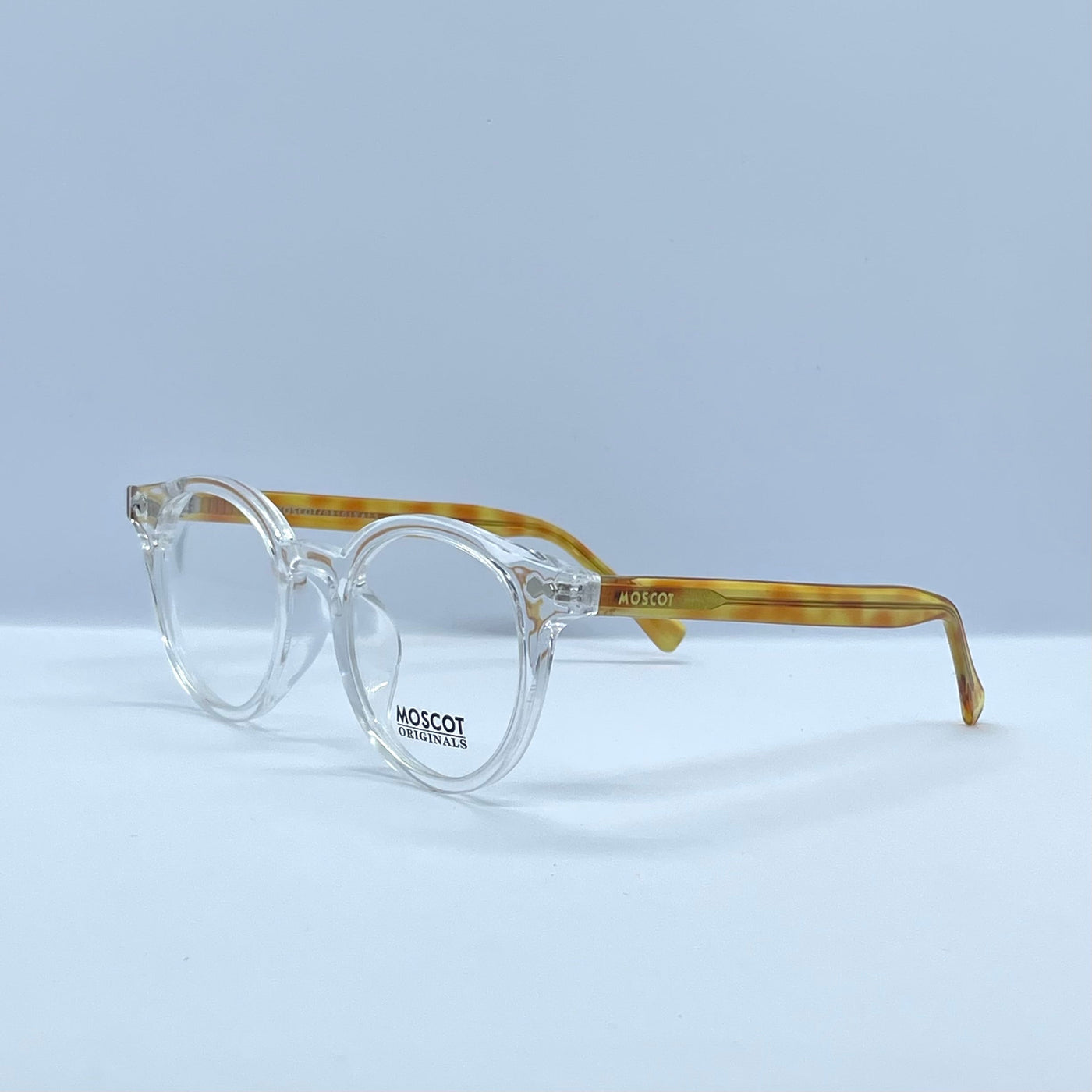 Optiques: Moscot Aria Sun