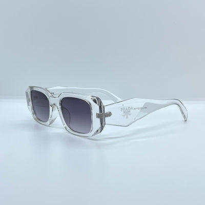 Solaires: Prada Symbole Grey