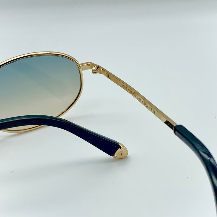 Solaires: Lv Oval Blue