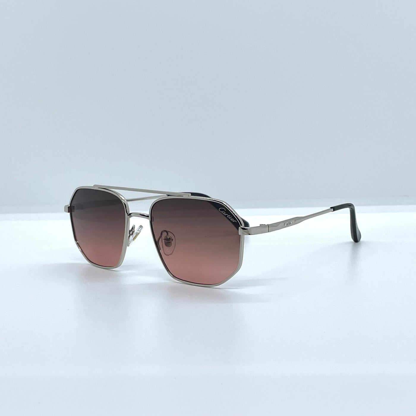 Solaires: Cartier Red Santos